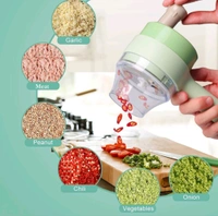 Electric Vegetables Cutter