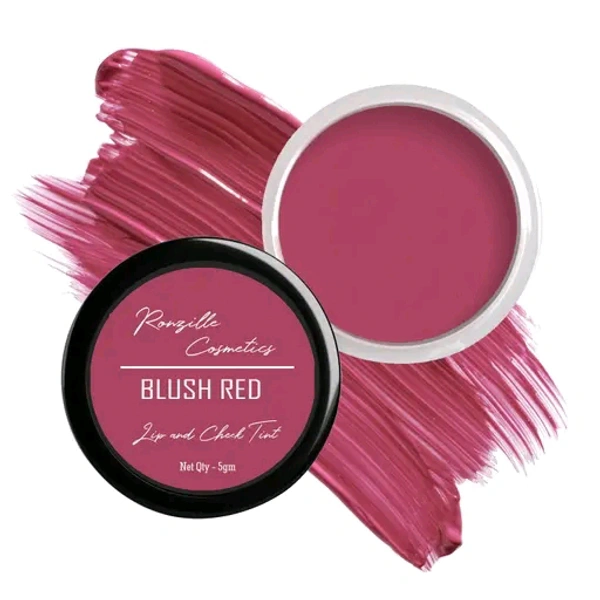 Ronzille Fantastic Lip & Check Tint (Pack Of 2) - Lavender Magenta