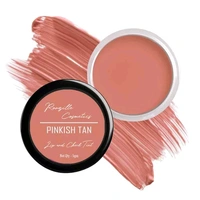 Ronzille Fantastic Lip & Check Tint (Pack Of 2) - Lavender Magenta