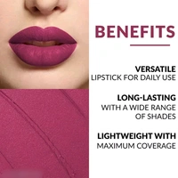 Milap Matle Lipstick,Long Lasting Lipstick 