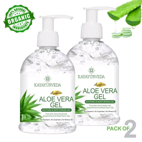 Aloe Vera Gel For 100% Pure Aloe Vera Plant For Face