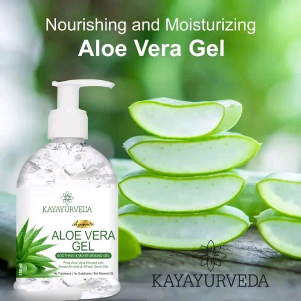 Aloe Vera Gel For 100% Pure Aloe Vera Plant For Face