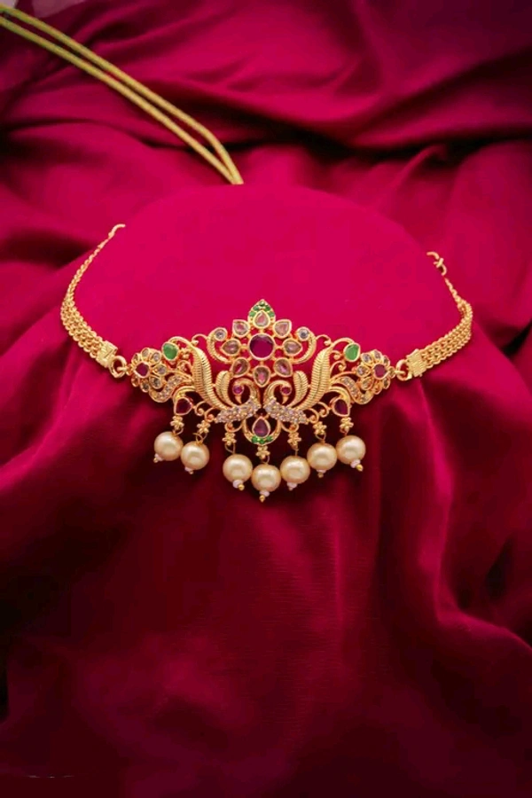  Wedding Jewellery Set By Khamrai Calacation 