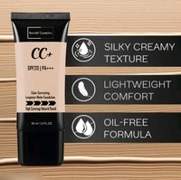 RONZILLE Color Correcting Longwear Matte Foundation(30ml)
