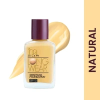 Milap Long-wear Weightless Liquid Foundation(30ml)