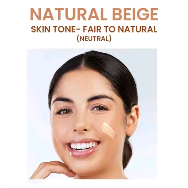 Milap Long-wear Weightless Liquid Foundation(30ml)