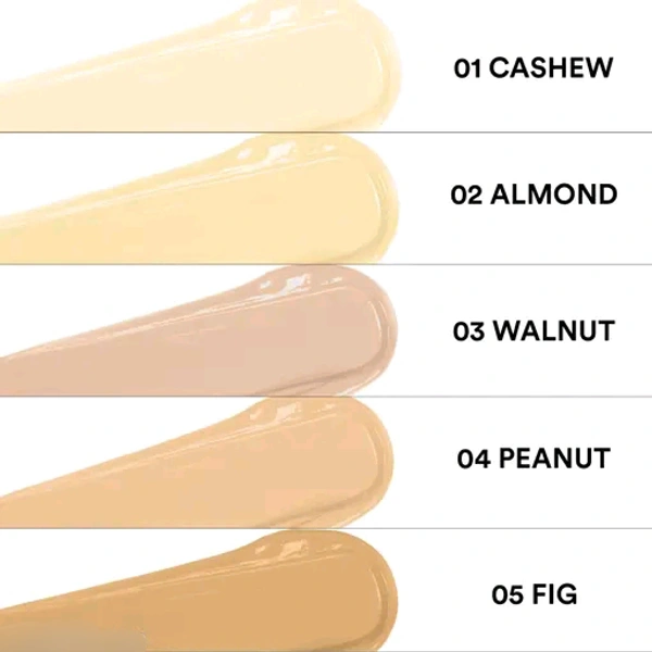 Liquid Foundation - 04 Peanut | Water Resistant(30 ML)