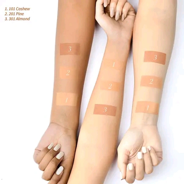 MyGlamm Super Serum BB cream-201 Pine-15gm