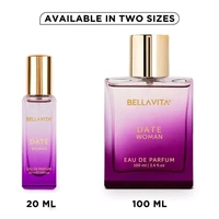 Bella Vita Luxury Data EDP Perfume For Women (30ml)