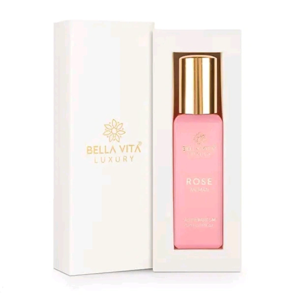 Bella Vita Organic Rose Woman Eau De Parfum