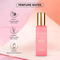 Bella Vita Organic Rose Woman Eau De Parfum