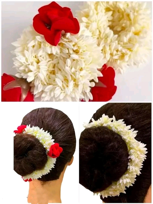 Essential Women Women Gajra/Floral Hair Accessories*