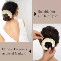 Essential Women Women Gajra/Floral Hair Accessories*