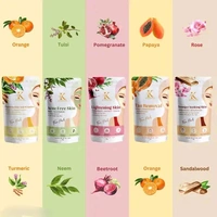 Face Pack Combo Powder for Natural Glowing Skin