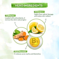 Mamaearth Vitamin C Daily Glow Face Cream With Vitamin C & Turmeric for Skin Illumination