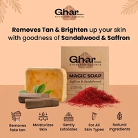 Chandan Teaser And Neem Bath Soaps And Others Jadi Buti