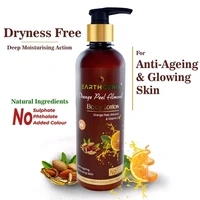 Earthgenix Papaya Radiance Body Lotion With Vitamin E 400+100ml (25% Free), For Even Toned & Radiant Skin