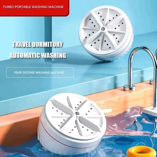 Washing Bars - White