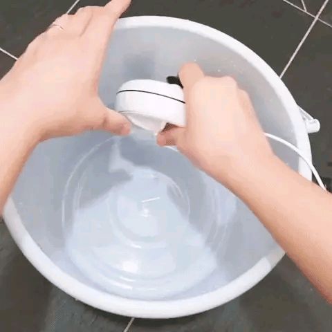 Washing Bars - White
