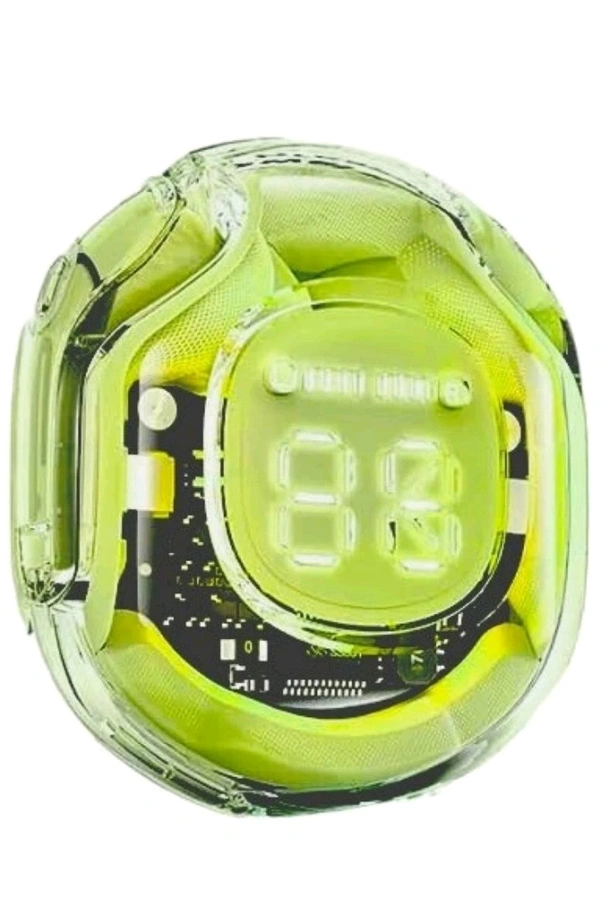 ACEFAST Crystal Earbuds T8 - Green, Free