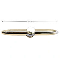 Gyroscope Writing Pen - Gold, Free