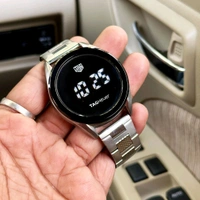 Tag Heuer Digital Display Watch