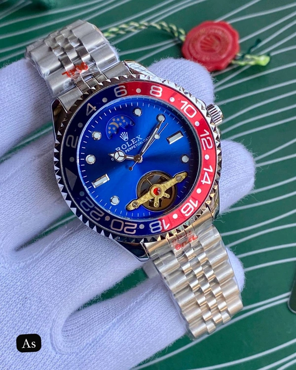 ✨ New  Rolex For Men Watch pandulam machine. New article Looking 👀 very good