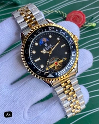 ✨ New  Rolex For Men Watch pandulam machine. New article Looking 👀 very good