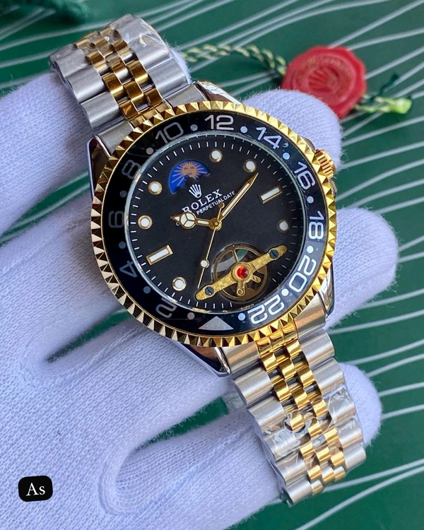 ✨ New  Rolex For Men Watch pandulam machine. New article Looking 👀 very good