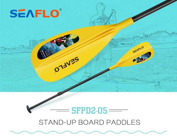 SEAFLO STANDUP PADDLES/RAFTING PADDLE PRO