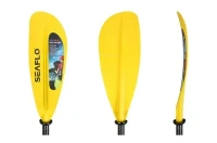 ADJUSTABLE KAYAK PADDLE