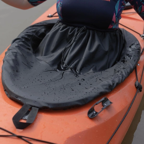 WATERPROOF KAYAK SPRAY SKIRT