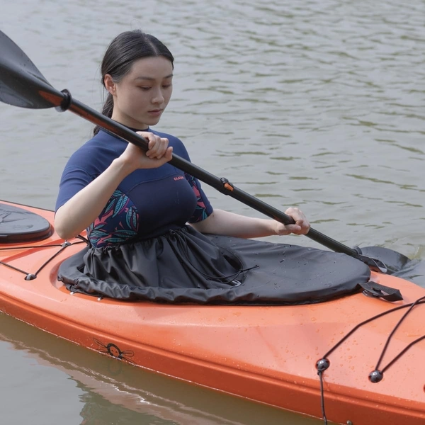 WATERPROOF KAYAK SPRAY SKIRT