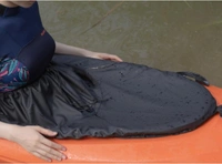WATERPROOF KAYAK SPRAY SKIRT