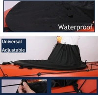 WATERPROOF KAYAK SPRAY SKIRT