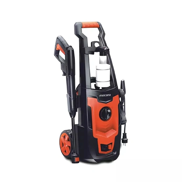 high pressure portable washer