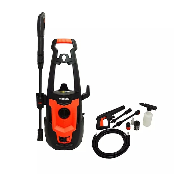 high pressure portable washer