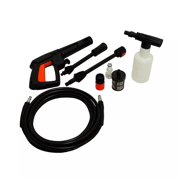 high pressure portable washer
