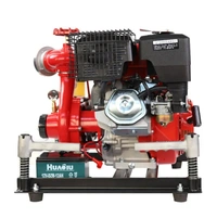 PORTABLE FIREFIGHTING PUMP