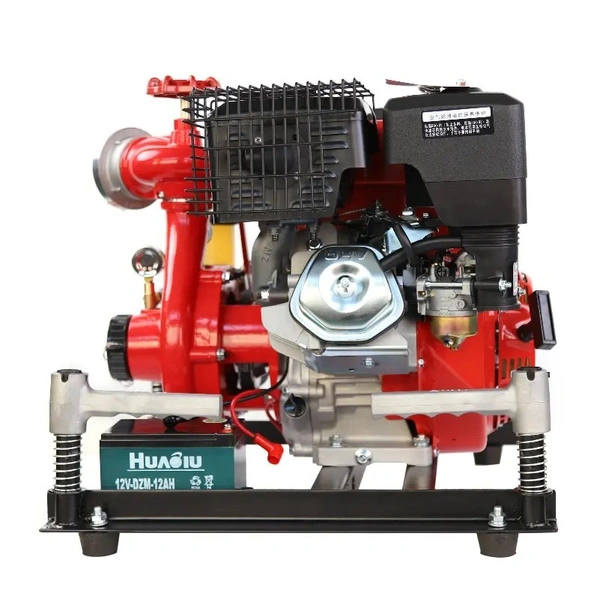 PORTABLE FIREFIGHTING PUMP