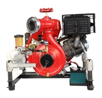 PORTABLE FIREFIGHTING PUMP