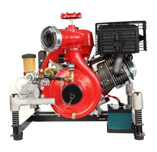 PORTABLE FIREFIGHTING PUMP