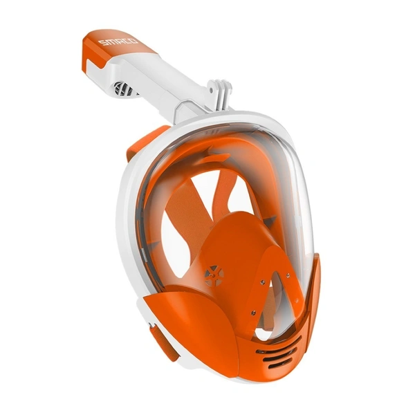 full face snorkel mask