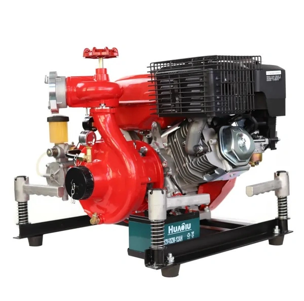 PORTABLE FIREFIGHTING PUMP