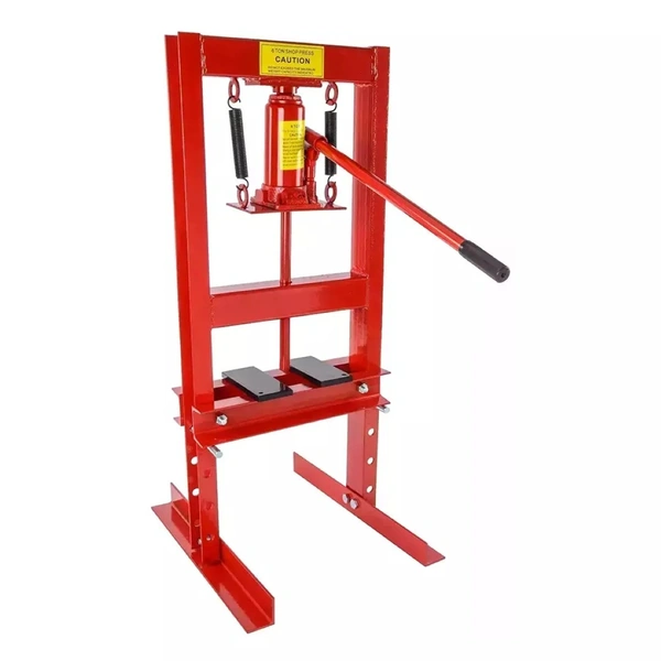 HYDRAULIC SHOP PRESS