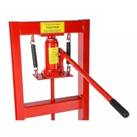 HYDRAULIC SHOP PRESS