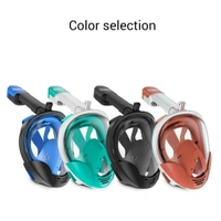 full face snorkel mask