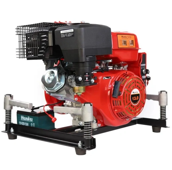 PORTABLE FIREFIGHTING PUMP