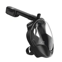 full face snorkel mask