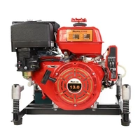 PORTABLE FIREFIGHTING PUMP